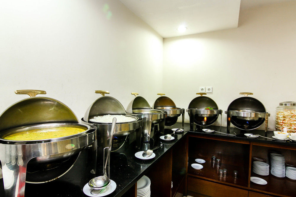 Zen Premium Menteng Syariah Dżakarta Zewnętrze zdjęcie