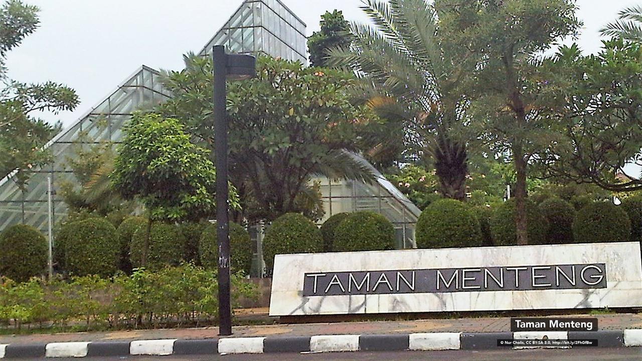 Zen Premium Menteng Syariah Dżakarta Zewnętrze zdjęcie