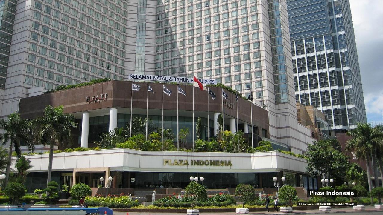 Zen Premium Menteng Syariah Dżakarta Zewnętrze zdjęcie