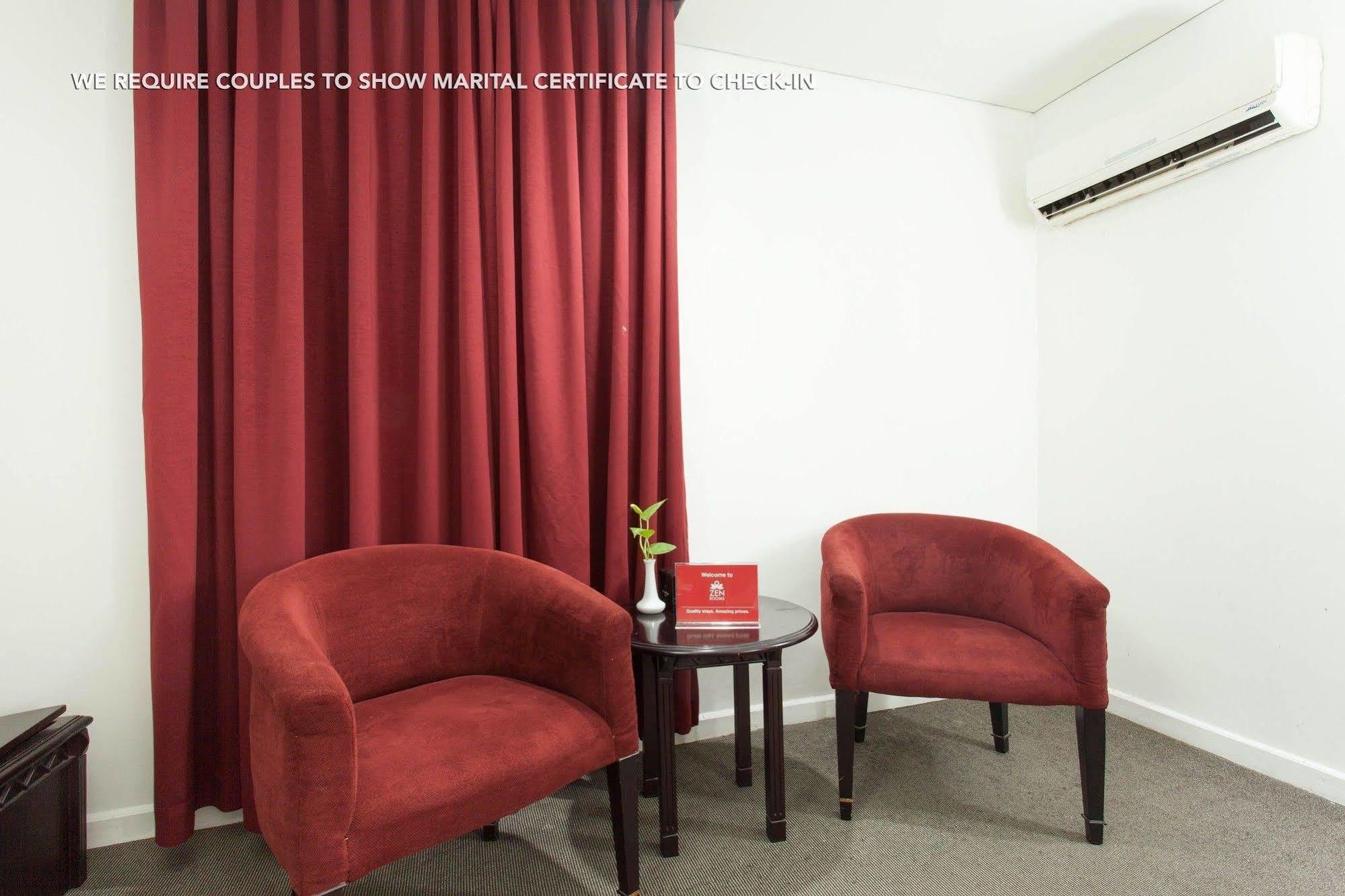 Zen Premium Menteng Syariah Dżakarta Zewnętrze zdjęcie