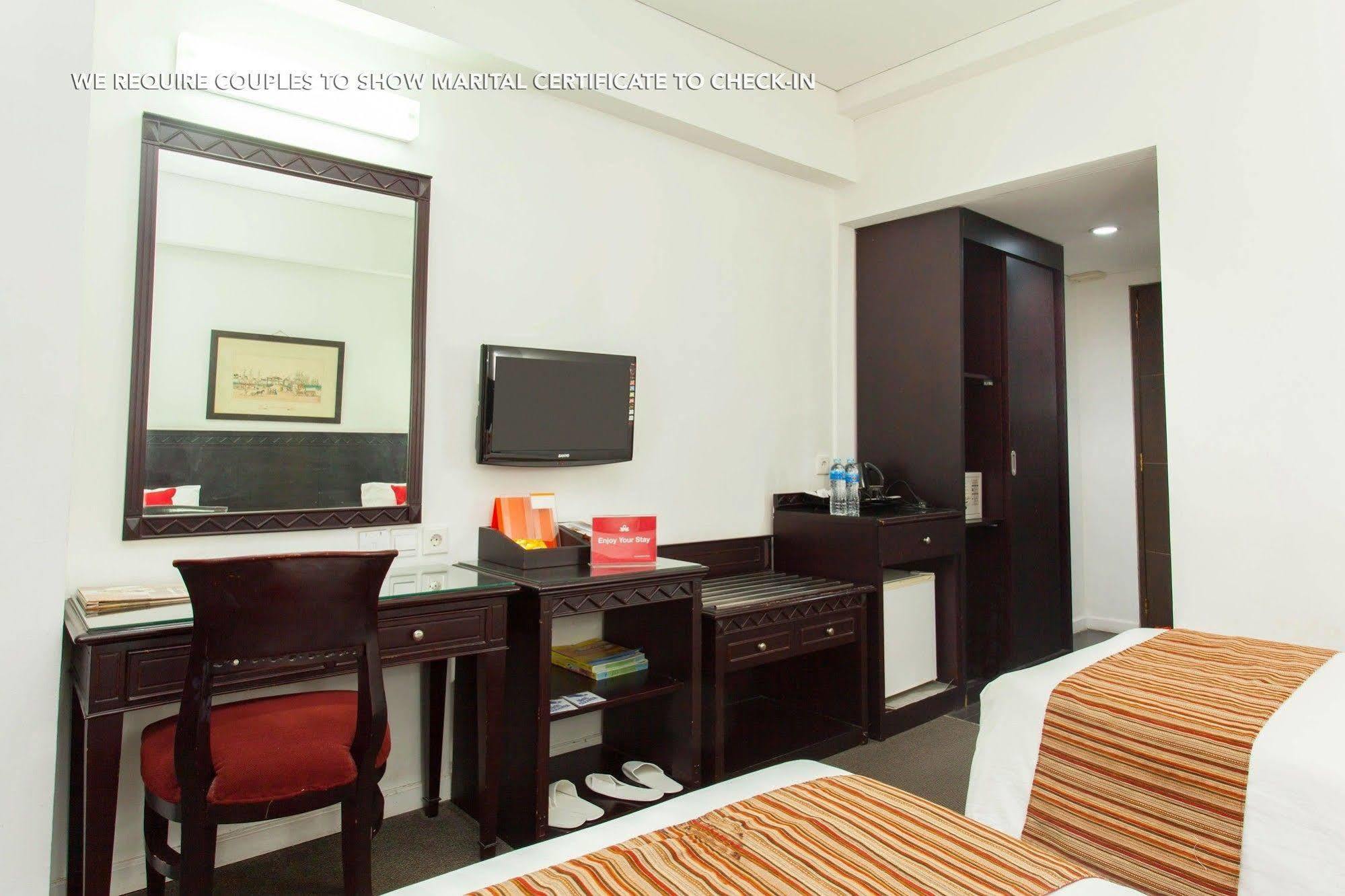 Zen Premium Menteng Syariah Dżakarta Zewnętrze zdjęcie