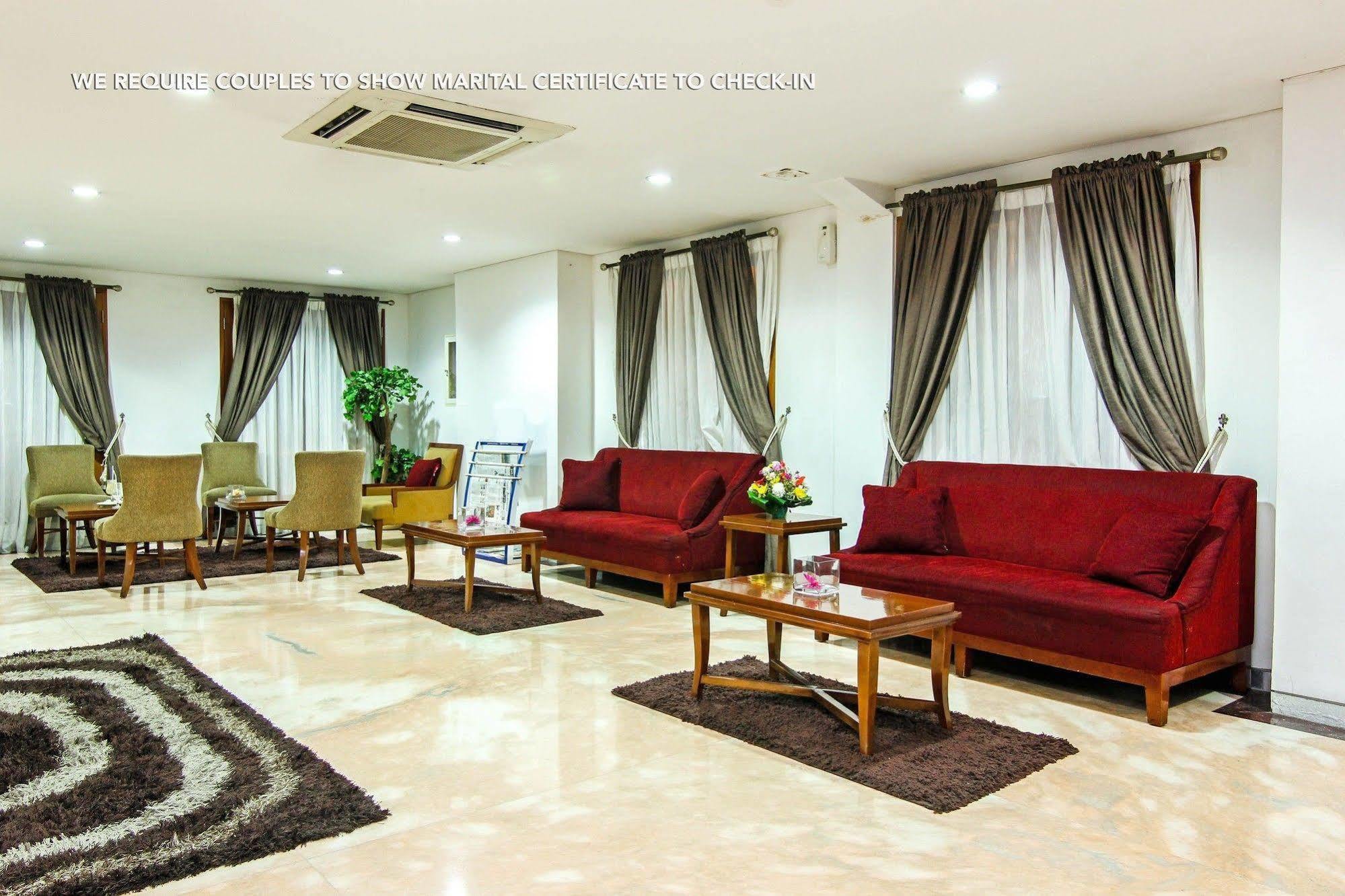 Zen Premium Menteng Syariah Dżakarta Zewnętrze zdjęcie