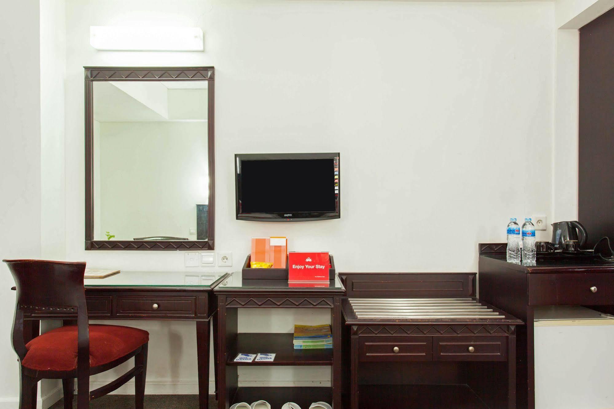 Zen Premium Menteng Syariah Dżakarta Zewnętrze zdjęcie