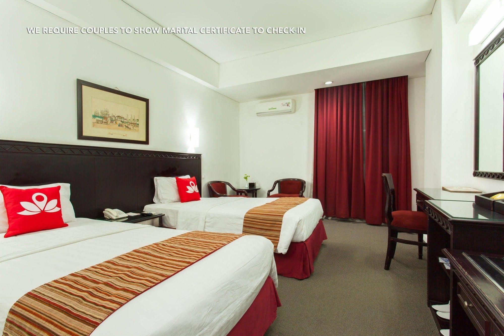 Zen Premium Menteng Syariah Dżakarta Zewnętrze zdjęcie