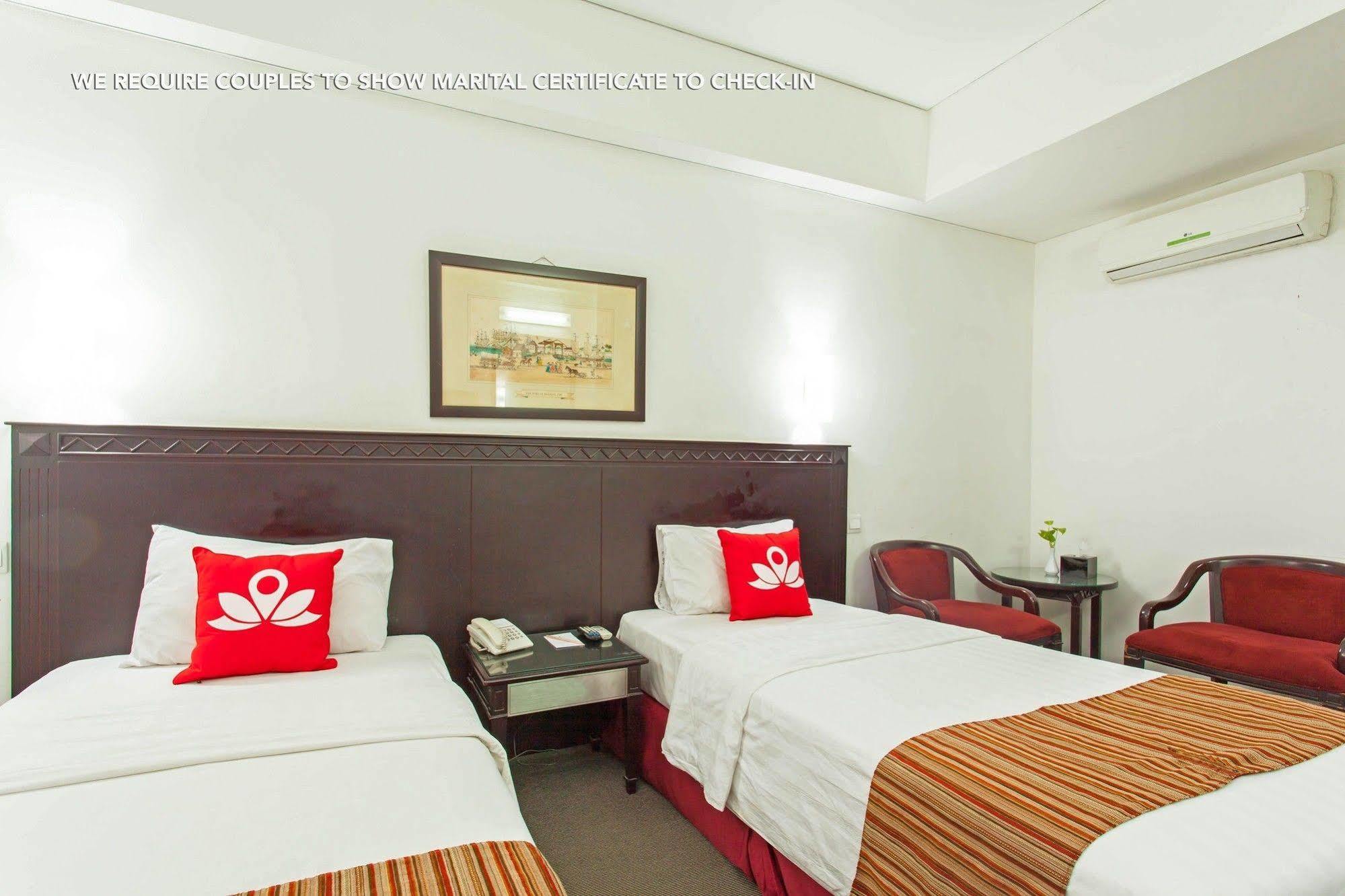 Zen Premium Menteng Syariah Dżakarta Zewnętrze zdjęcie