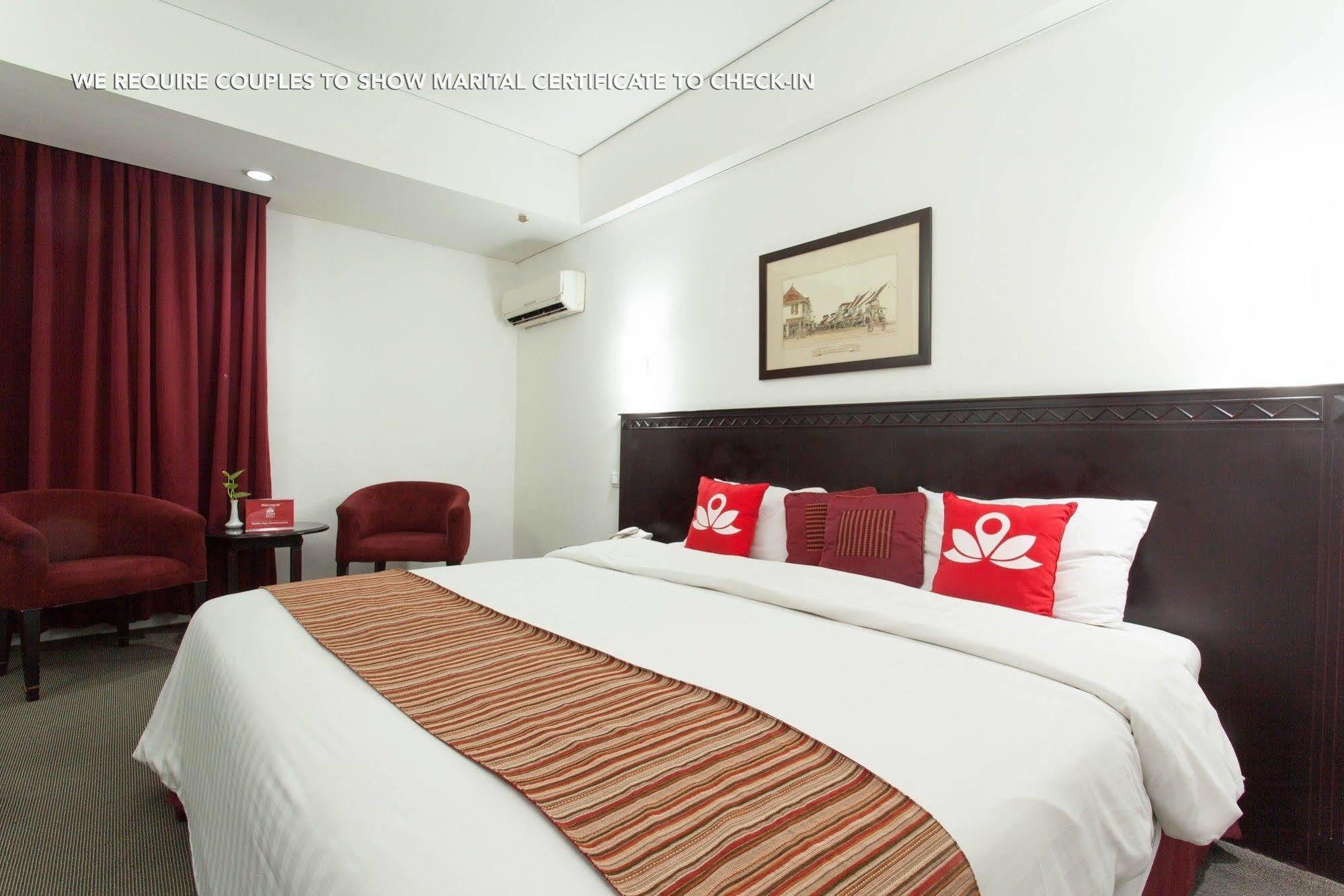 Zen Premium Menteng Syariah Dżakarta Zewnętrze zdjęcie