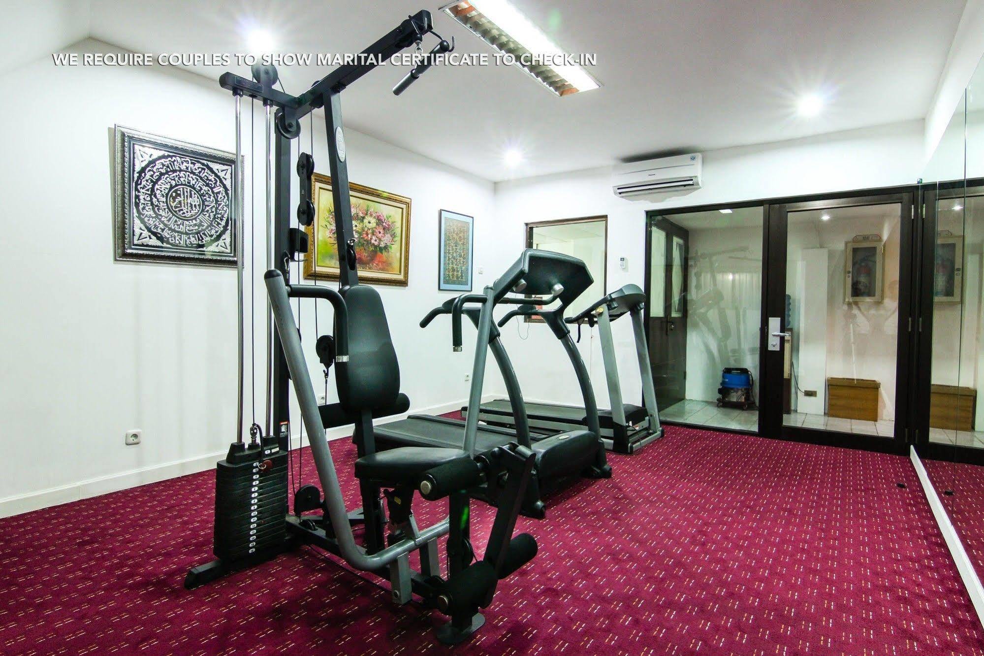 Zen Premium Menteng Syariah Dżakarta Zewnętrze zdjęcie