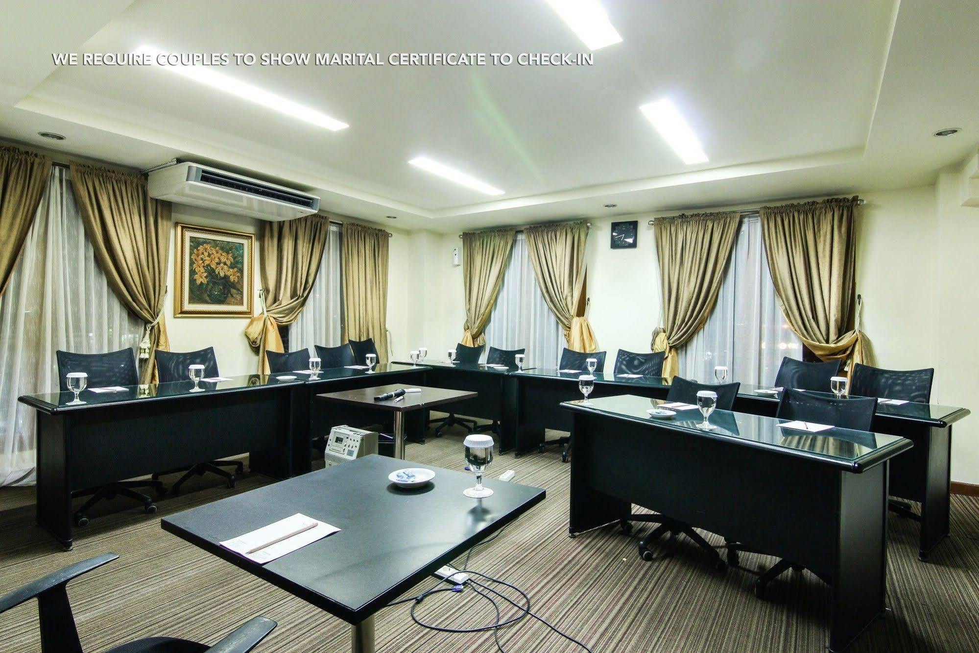 Zen Premium Menteng Syariah Dżakarta Zewnętrze zdjęcie