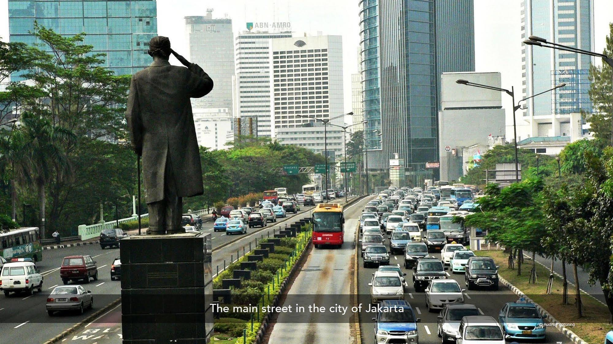 Zen Premium Menteng Syariah Dżakarta Zewnętrze zdjęcie