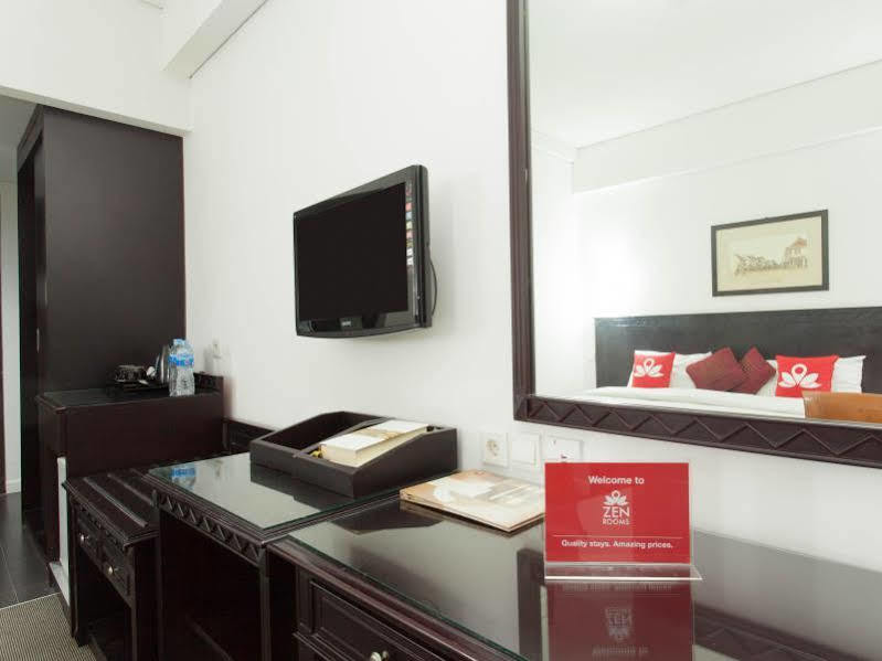Zen Premium Menteng Syariah Dżakarta Zewnętrze zdjęcie