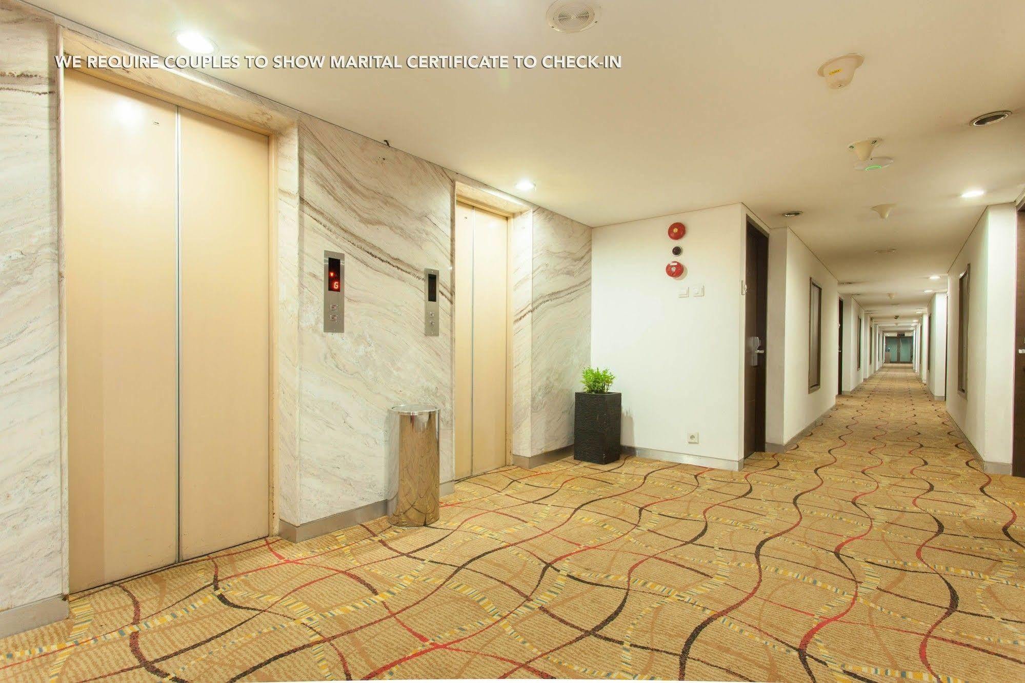 Zen Premium Menteng Syariah Dżakarta Zewnętrze zdjęcie