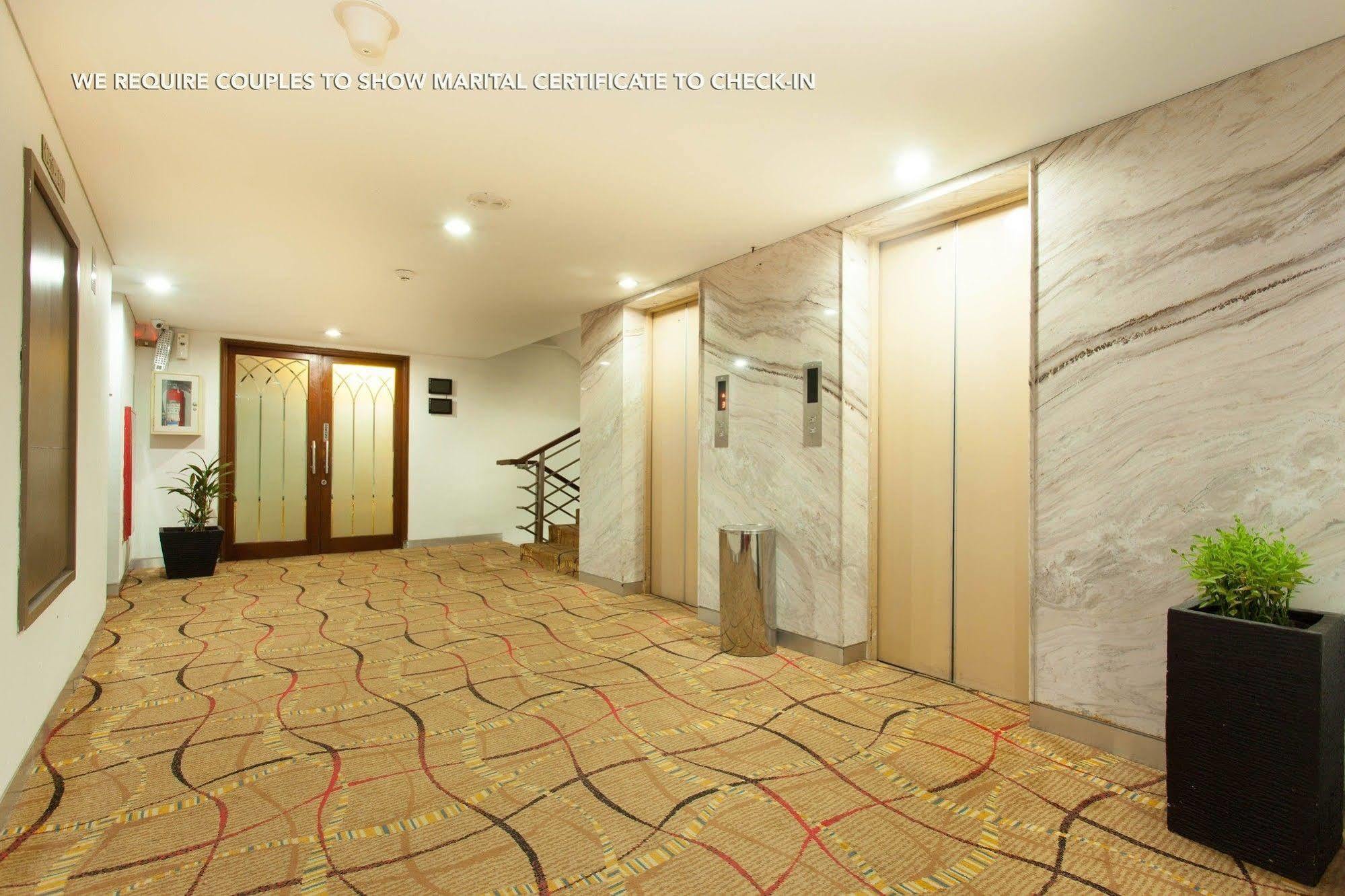 Zen Premium Menteng Syariah Dżakarta Zewnętrze zdjęcie